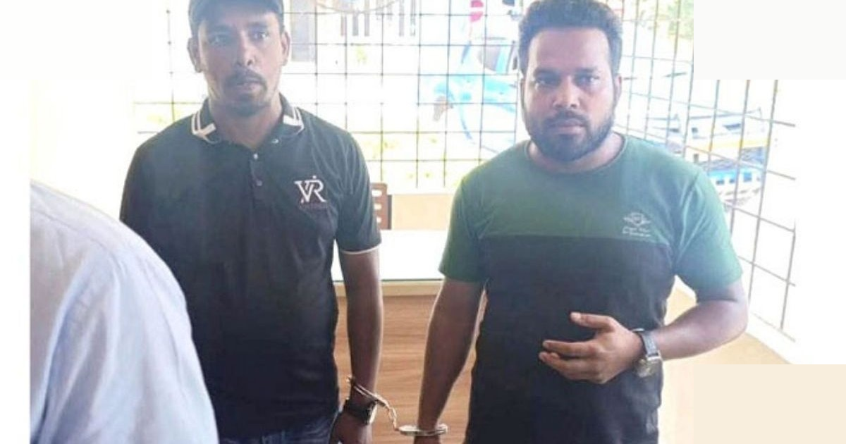 কুমিল্লায় ভিডিও করায় দুই সাংবাদিককে হাতকড়া পরিয়ে থানায় প্রেরণ