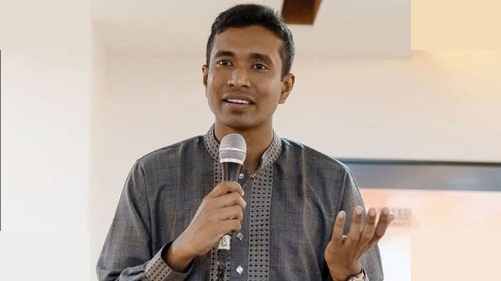 প্রধানমন্ত্রীর বিশেষ সহকারী হিসেবে নিযুক্ত সাইয়েদ বিন আব্দুল্লাহ