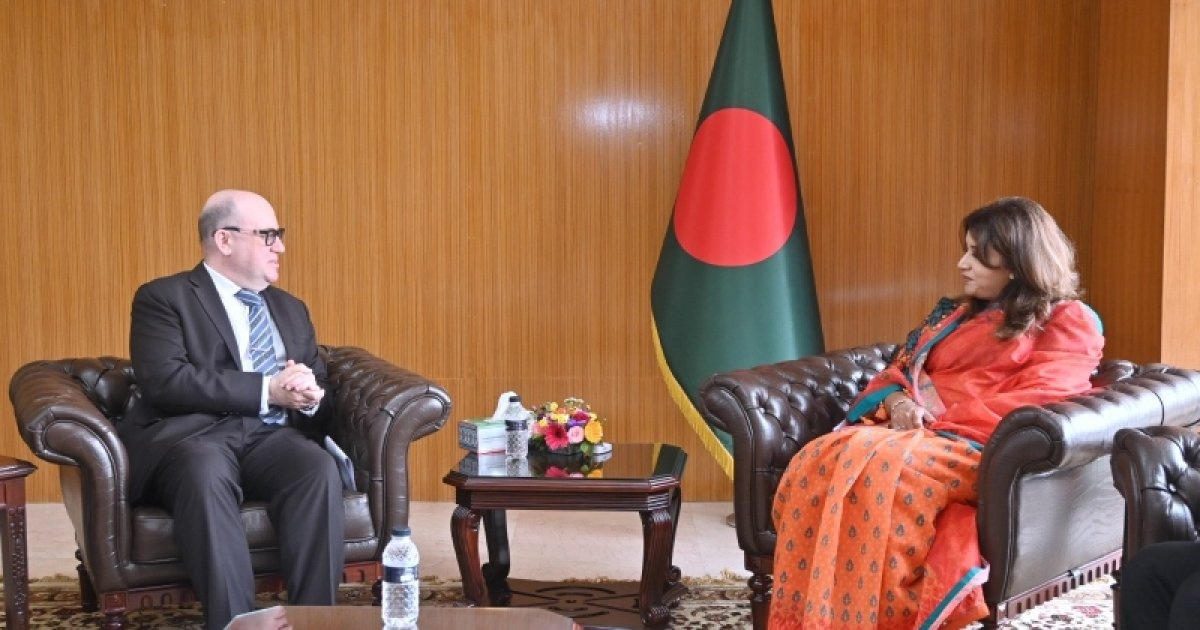 বাংলাদেশ-মাল্টা সহযোগিতা জোরদারে অঙ্গীকার পুনর্ব্যক্ত