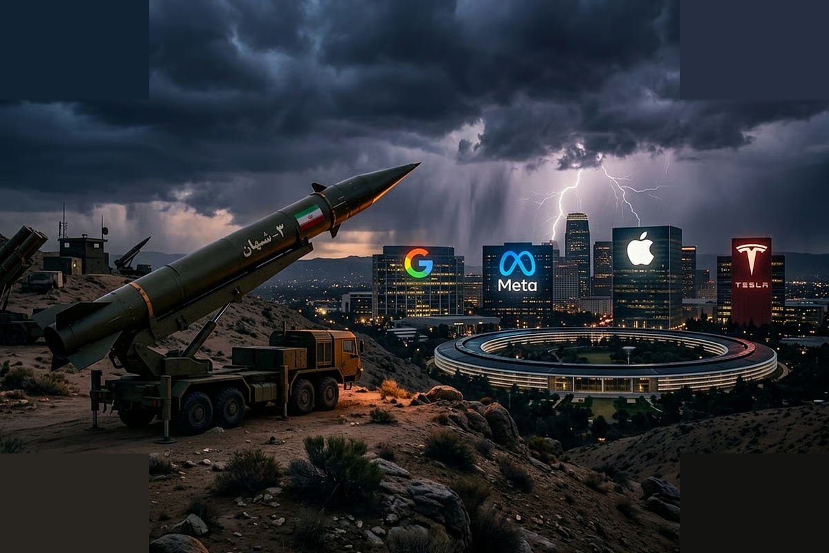 মার্কিন প্রযুক্তি প্রতিষ্ঠানগুলোতে হামলার হুমকি দিল ইরান