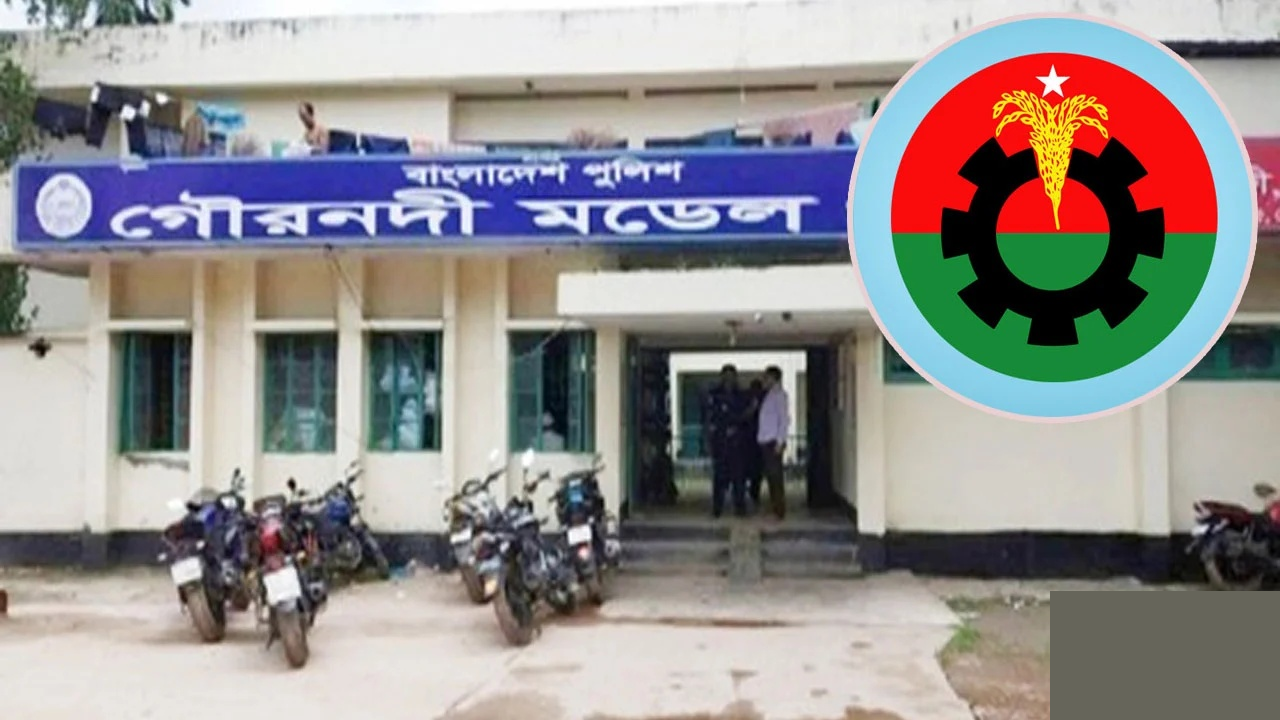 বরিশালে সাইক্লোন শেল্টারের রড চুরির ঘটনায় গ্রেপ্তার ৩ জন