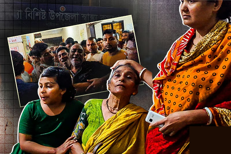 পটুয়াখালীতে চাঁদার দাবিতে কৃষককে মারধর, গণপিটুনিতে একজনের মৃত্যু