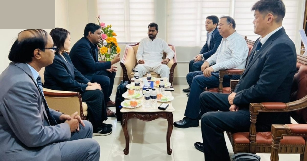 বাংলাদেশে ড্রাইভিং স্কুল স্থাপনে আগ্রহী জাপানের কান্টো গ্রুপ