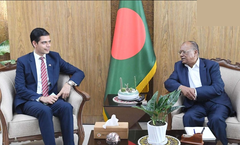 বাংলাদেশ ও নেপালের পরিবেশ সুরক্ষায় সহযোগিতার অঙ্গীকার